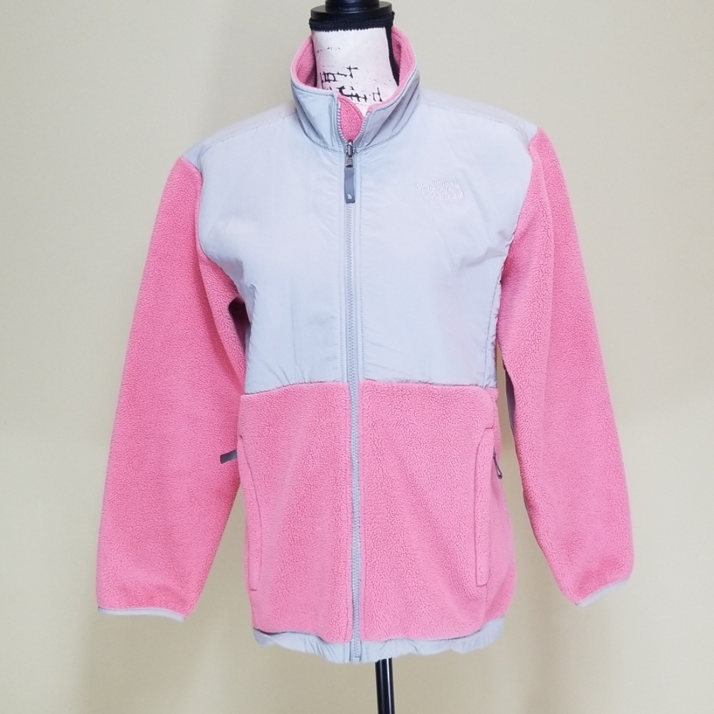 The North Face Denali Girls XL jacket